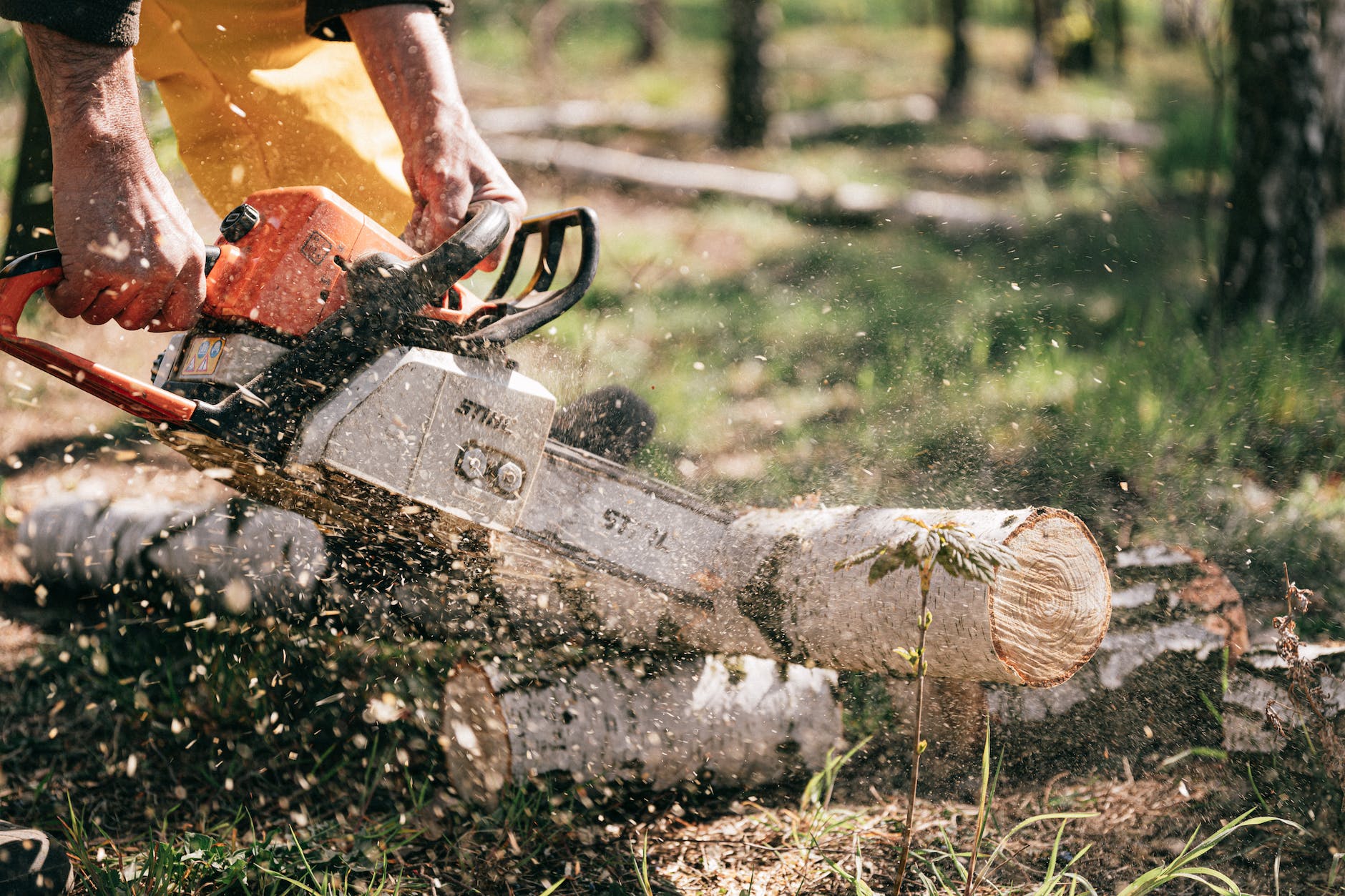 Dating Advice from Man Who Started Juggling Chainsaws But Doesn’t Know How to Stop